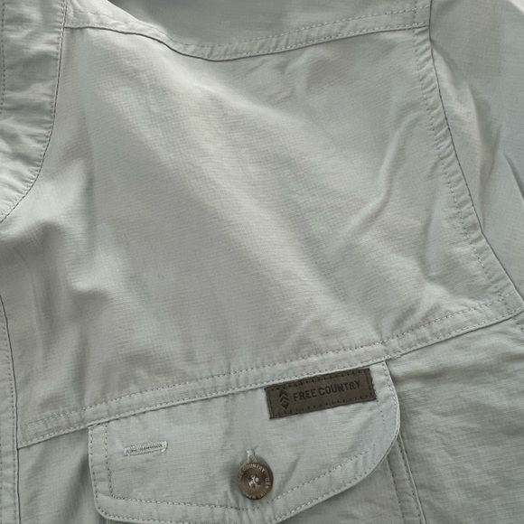 Free country button up shirt - Picture 3 of 3